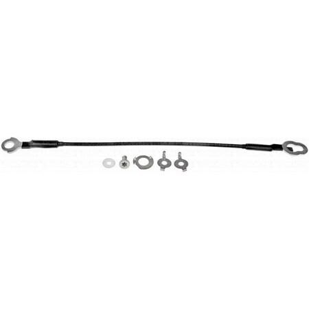 Motormite Tailgate Cable-17 -3/4 In Tailgate Suppor, 38546 38546